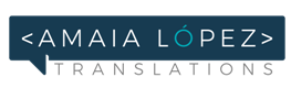 Amaia López Translations